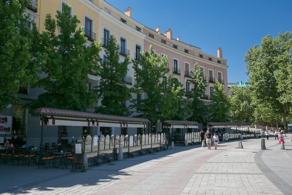Hostal Central Palace Madrid Exterior photo
